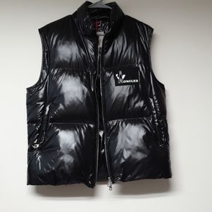 Moncler Padded Gillet/Vest